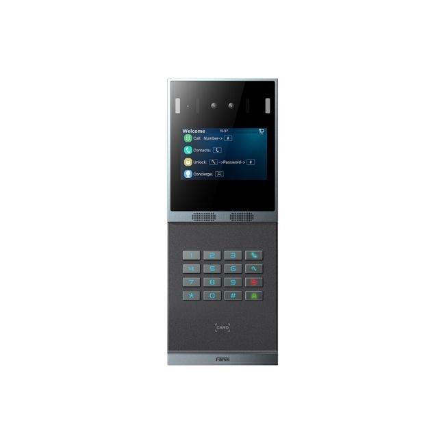 Fanvil i66 Interphone Vidéo SIP