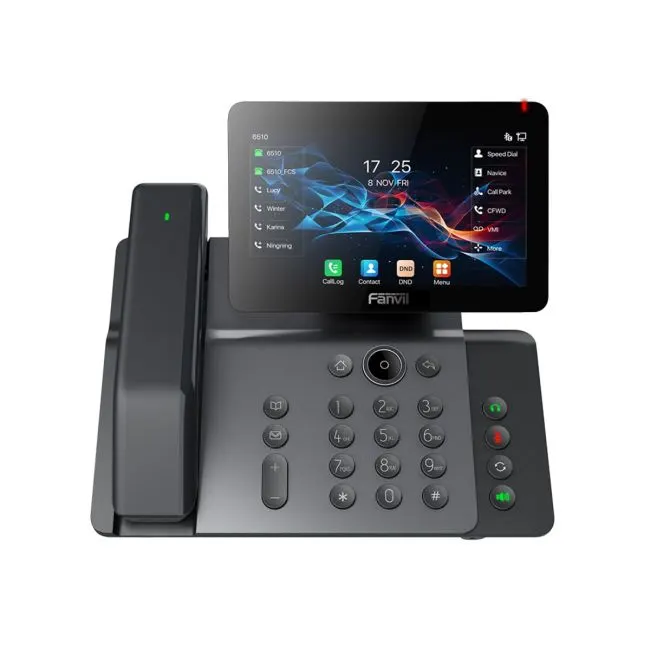 Fanvil V66-Pro Téléphone IP