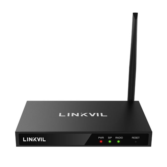 Fanvil W712 Passerelle de sonorisation