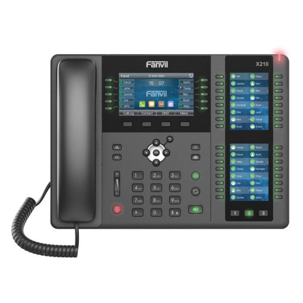 Fanvil X210 Téléphone IP