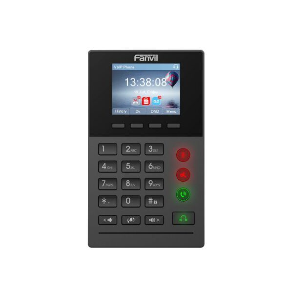Fanvil X2P Téléphone IP