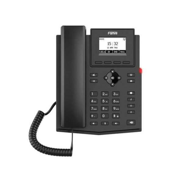 Fanvil X301G Téléphone IP