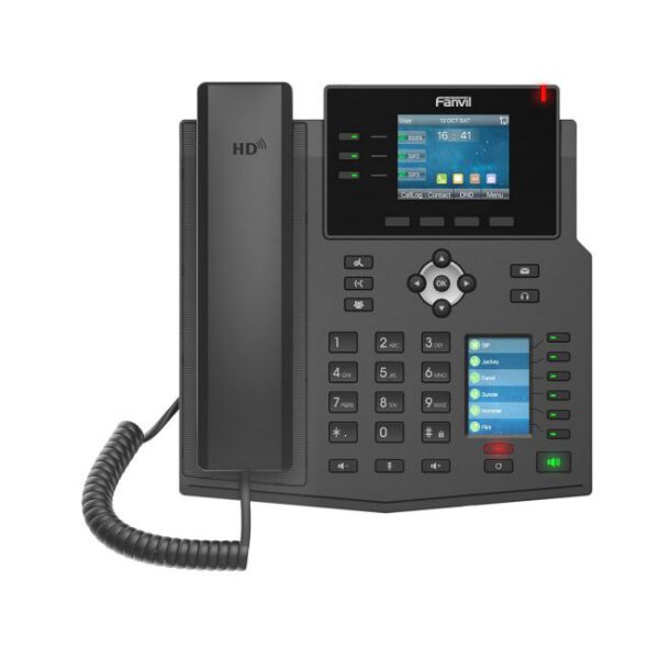 Fanvil X4U Téléphone IP