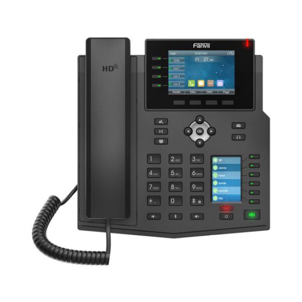 Fanvil X5U Téléphone IP