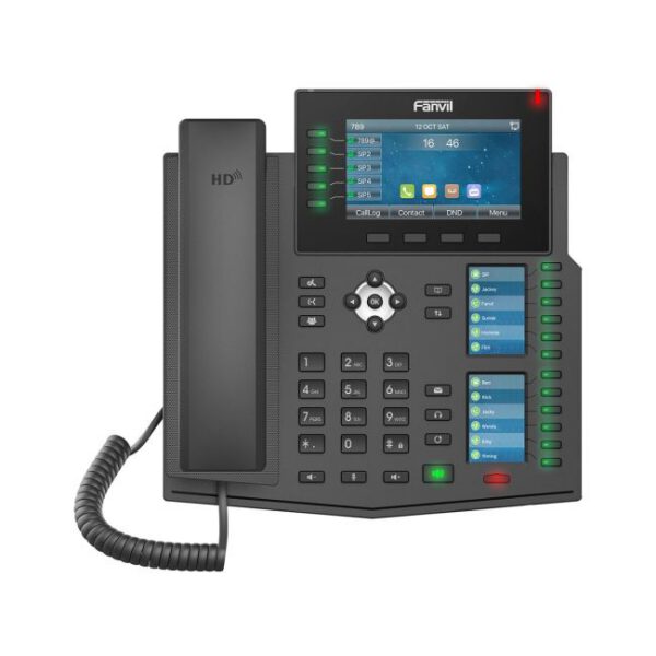 Fanvil X6U Téléphone IP