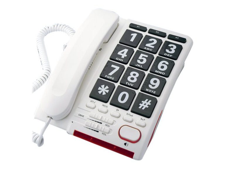 DEPAEPE - HD Max without Ampli (White)