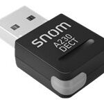 SNOM - A230 DECT Dongle