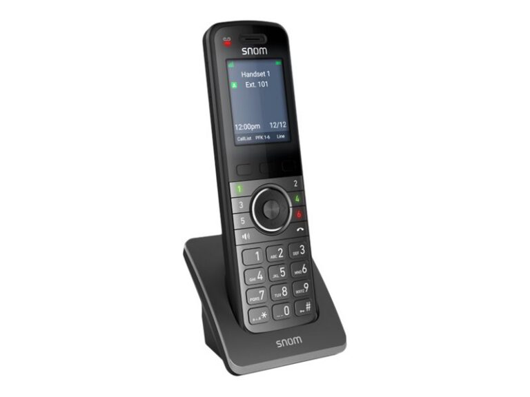 SNOM - M55 Handset EU