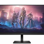 Ecran Moniteur HP OMEN 32Q Gaming QHD 31.5″ (780K0AS)