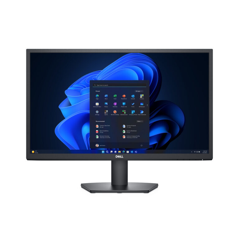 MONITEUR DELL ÉCRAN DELL 24 » SE2422H