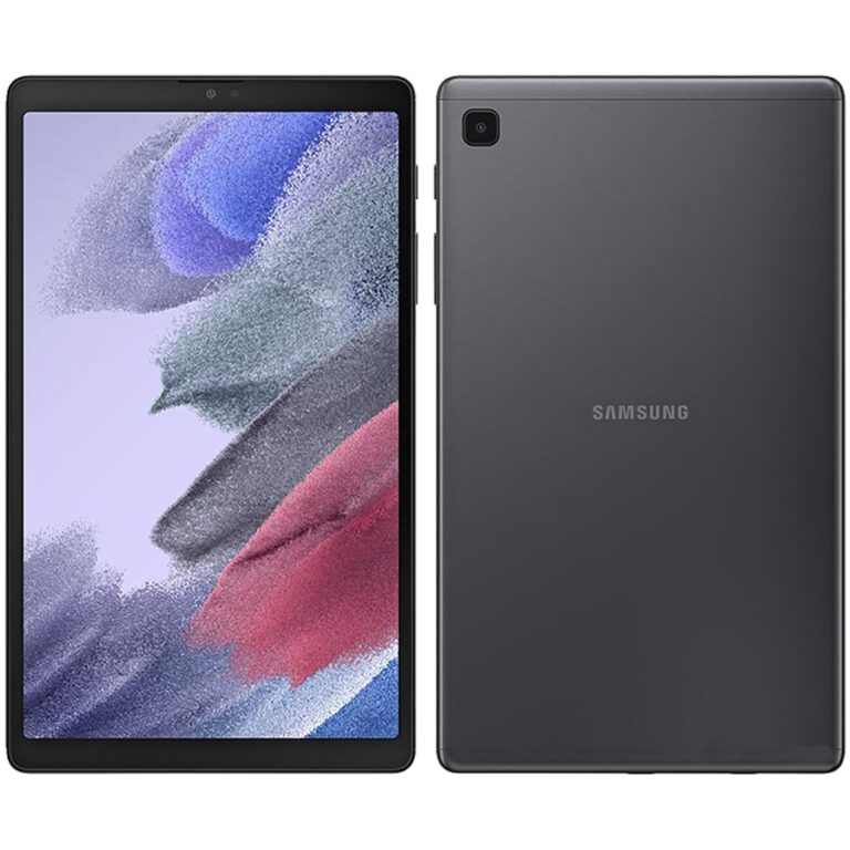 Tablette Samsung Galaxy Tab A7 Lite – Grise (SM-T225NZAWMWD)