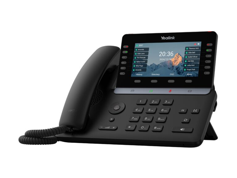 YEALINK - OVH - SIP-T85W