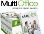 Ramette Papier Photocopie 500F 80g A4 Multioffice Blanc – Image 3