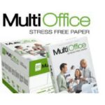 Ramette Papier Photocopie 500F 80g A4 Multioffice Blanc – Image 4