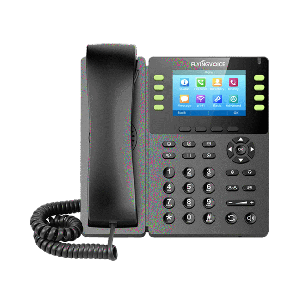 FlyingVoice FIP14G Téléphone IP