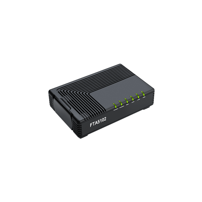FlyingVoice FTA5102 Adaptateur VoIP FXS