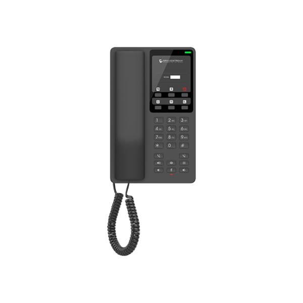 Grandstream GHP621 téléphone IP pour les hôtels