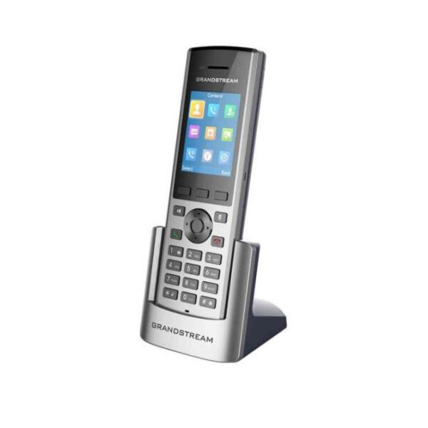 Grandstream DP730 Téléphone IP DECT