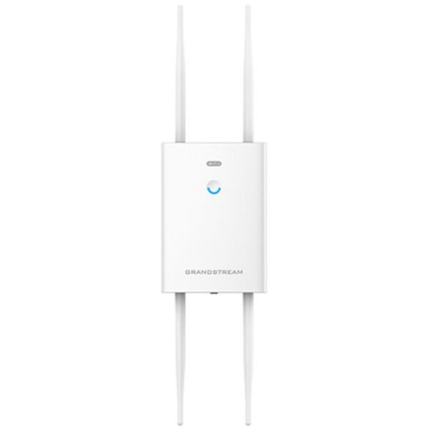 Grandstream GWN7664LR Point d’accès Wi-Fi 6 extérieur longue portée haute performance