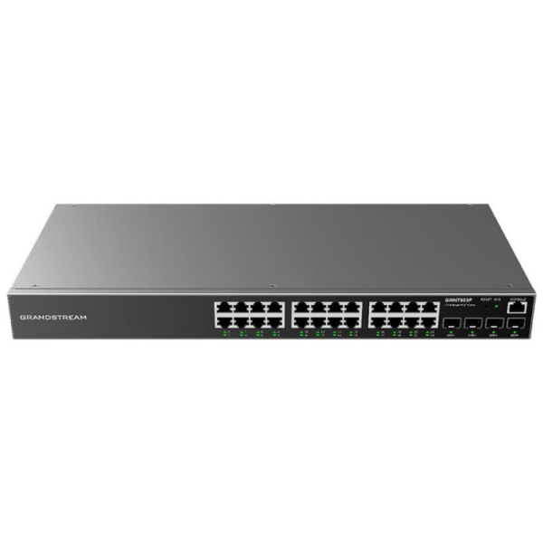 Grandstream GWN7803P Switch Réseau PoE