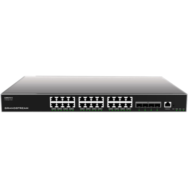 Grandstream GWN7813 Managed Network Switch
