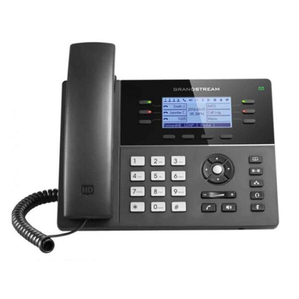 Grandstream GXP1760W Téléphone IP