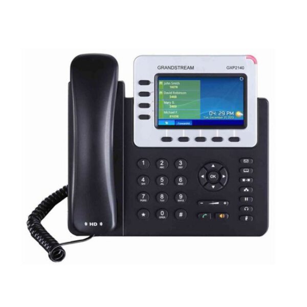 Grandstream GXP2140 High End Téléphone IP