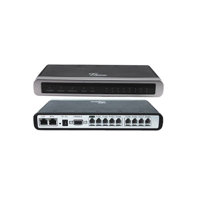 Grandstream GXW4004/4008 Analog VoIP Gateway