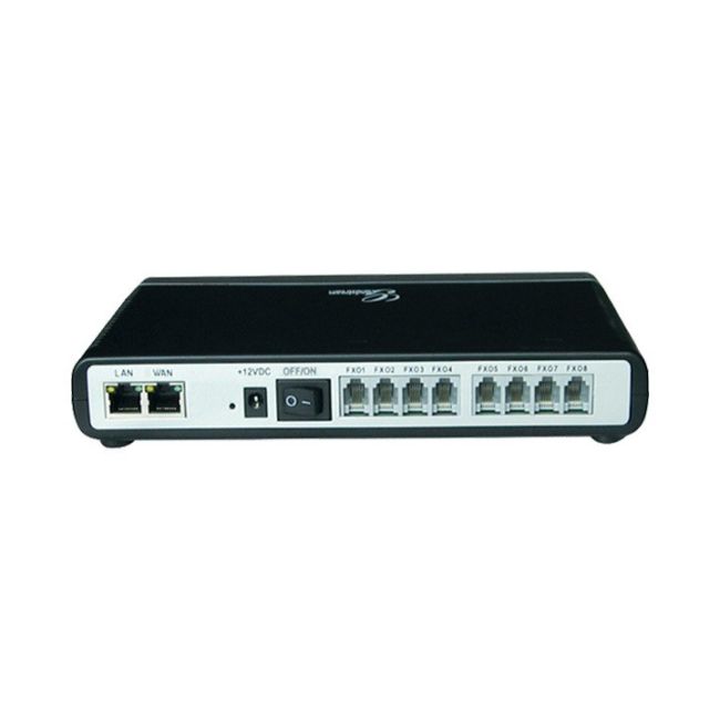 Grandstream GXW4104/4108 Passerelle FXO