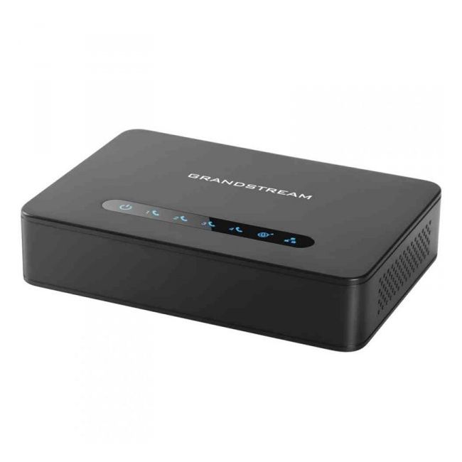 Grandstream HT814 Adaptateur Analogique