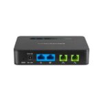 Grandstream HT812 Adaptateur Analogique