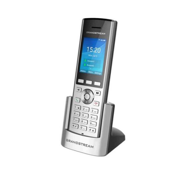 Grandstream WP820 Téléphone IP WiFi