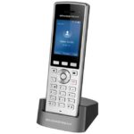 Grandstream WP822 Téléphone IP WiFi