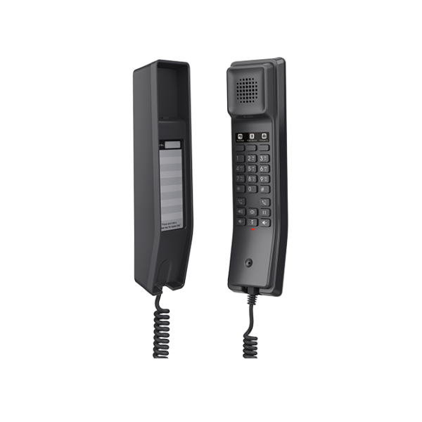 Grandstream GHP611W téléphone IP pour les hôtels