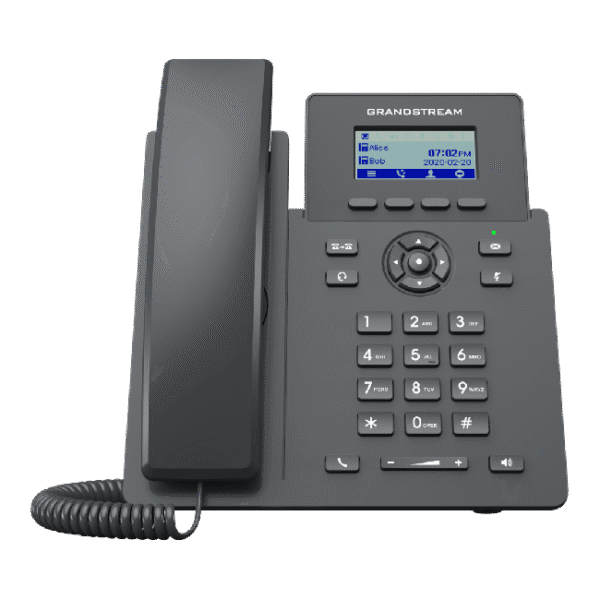 Grandstream GRP2601 (no PoE) Téléphones IP