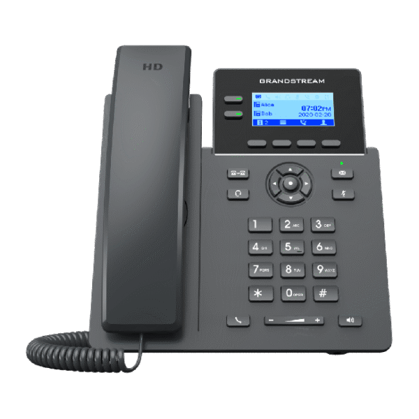 Grandstream GRP2602 (no PoE) Téléphones IP