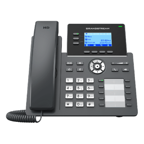 Grandstream GRP2604 (no PoE) Téléphone IP