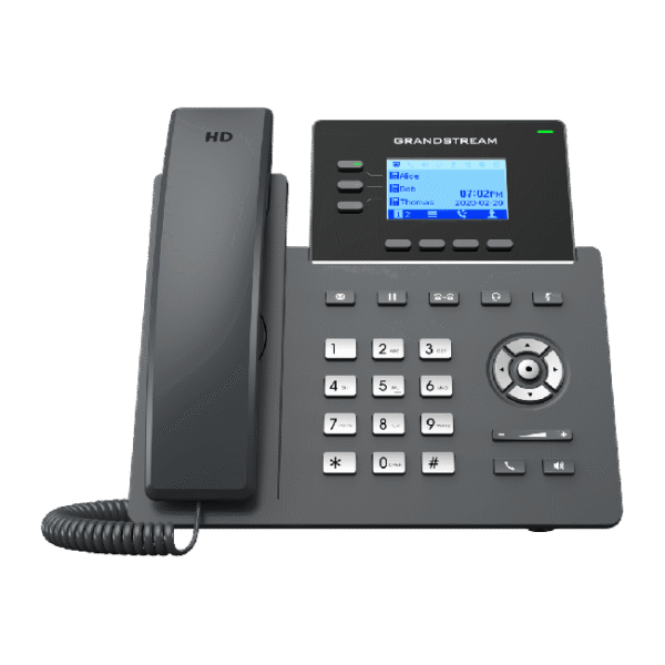 Grandstream GRP2603P Téléphone IP