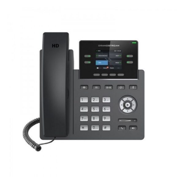 Grandstream GRP2613 Téléphone IP