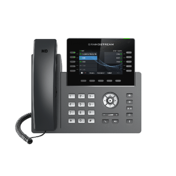 Grandstream GRP2615 Téléphone IP