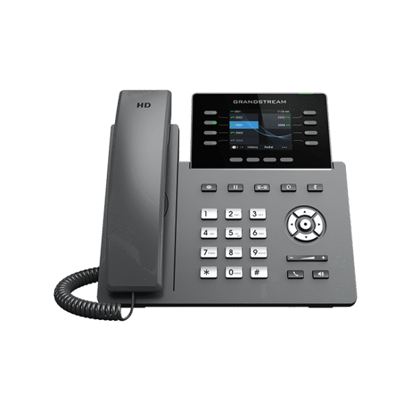 Grandstream GRP2624 Téléphone IP