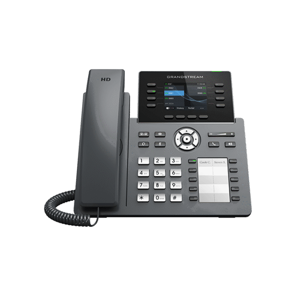 Grandstream GRP2634 téléphone IP professionnel