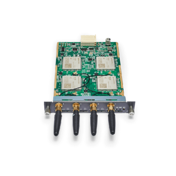 OpenVox VS-GWM420L 4G(LTE) VoIP Card
