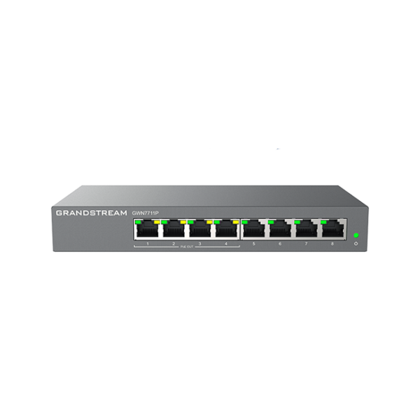 Grandstream GWN7711P Layer 2-Lite Managed Switch