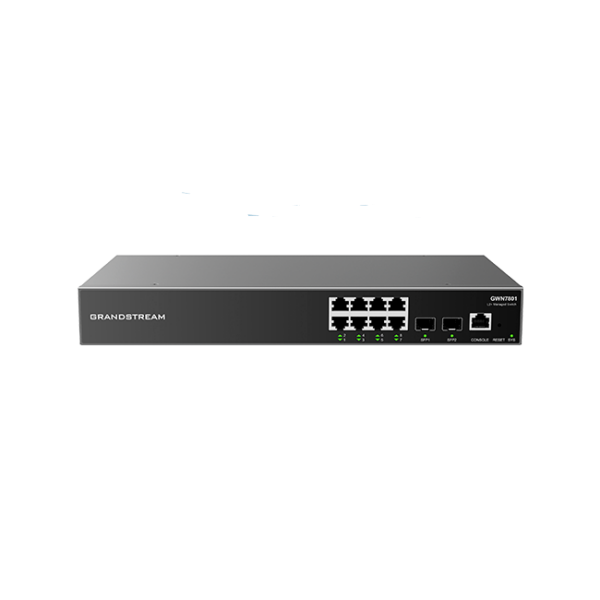Grandstream GWN7801 Network Switch