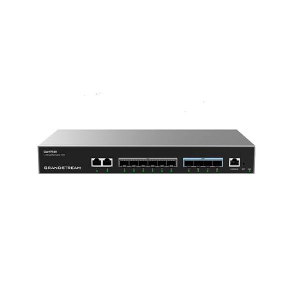 Grandstream GWN7830 12 PORT L3 SWITCH