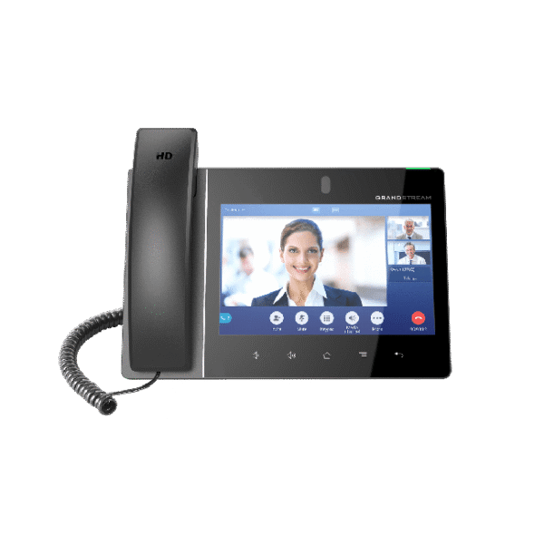 Grandstream GXV3380 Téléphone IP Vidéo