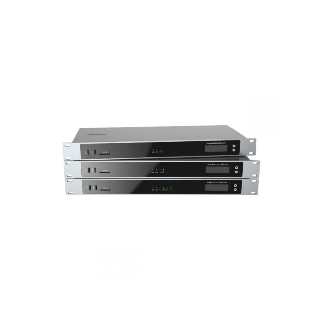 Grandstream série GXW4500 Passerelle E1/T1/J1