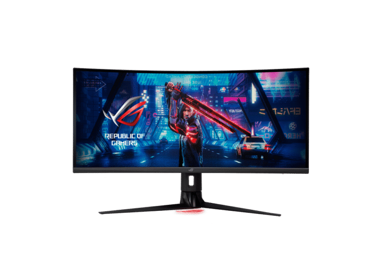 Moniteur ASUS 34″ LED – ROG Strix XG349C (4711081024064)