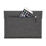 Housse Rivacase Lantau 8803 black mélange pour MacBook Pro et Ultrabook 13.3″ (RIVACASE-8803-BLACK) – Image 4